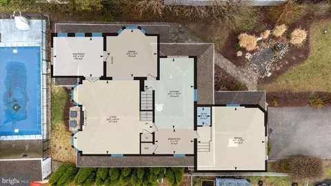 Floorplan - 20 Granada Rd, Pasadena, MD 21122 photo 1 of 4