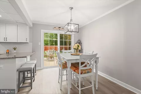 Dining - 792 Match Point Dr, Arnold, MD 21012 photo 1 of 1