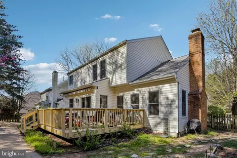 Exterior - 7617 Bear Forest Rd, Hanover, MD 21076 photo 3 of 6