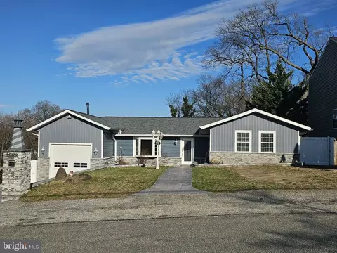 Exterior - 7719 Suitt Dr, Pasadena, MD 21122 photo 14 of 16