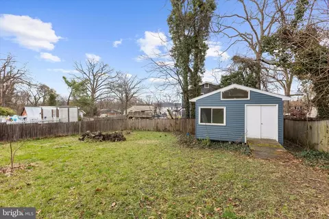 Exterior - 7719 Suitt Dr, Pasadena, MD 21122 photo 12 of 16