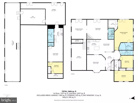 Floorplan - 7719 Suitt Dr, Pasadena, MD 21122 photo 3 of 3