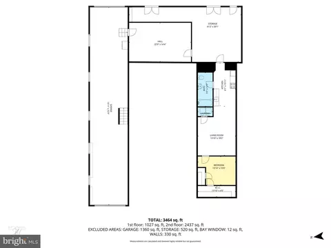 Floorplan - 7719 Suitt Dr, Pasadena, MD 21122 photo 2 of 3