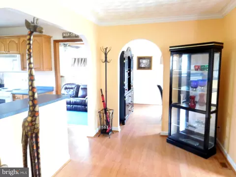 Entry Way - 8384 Forest Dr, Pasadena, MD 21122 photo 1 of 1