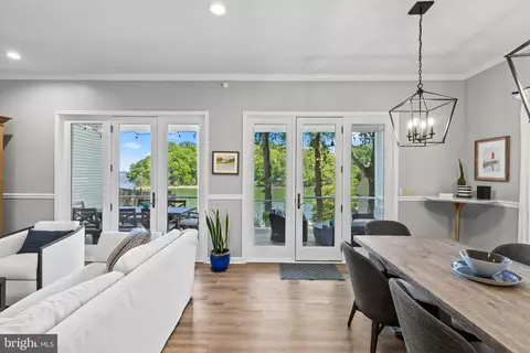 Dining - 327 Riverview Trl, Annapolis, MD 21401 photo 1 of 3