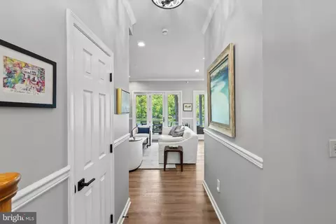 Entry Way - 327 Riverview Trl, Annapolis, MD 21401 photo 1 of 3