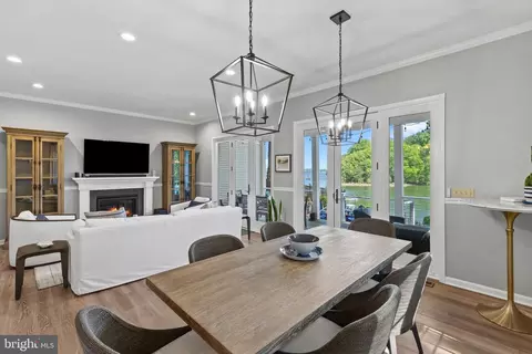Dining - 327 Riverview Trl, Annapolis, MD 21401 photo 3 of 3