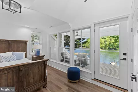 Bedroom - 327 Riverview Trl, Annapolis, MD 21401 photo 2 of 5