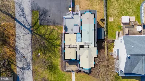 Floorplan - 1217 Valley Rd, Pasadena, MD 21122 photo 1 of 5