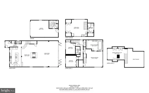 Floorplan - 22 E Lake Dr, Annapolis, MD 21403 photo 3 of 3