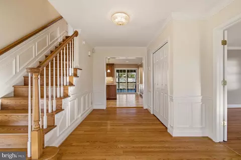 Entry Way - 1296 Crossover Dr, Edgewater, MD 21037 photo 1 of 2