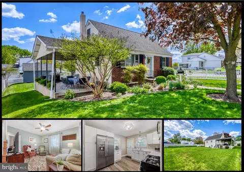 5711 Redmond St, Brooklyn Park, MD 21225