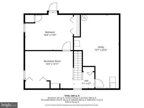 Floorplan - 8329 Sail Ct, Pasadena, MD 21122 photo 3 of 4