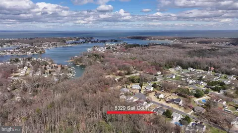 View/Area - 8329 Sail Ct, Pasadena, MD 21122 photo 2 of 6