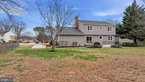 Exterior - 8329 Sail Ct, Pasadena, MD 21122 photo 6 of 8