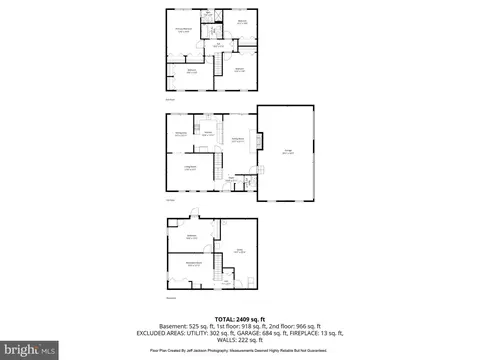 Floorplan - 8329 Sail Ct, Pasadena, MD 21122 photo 4 of 4