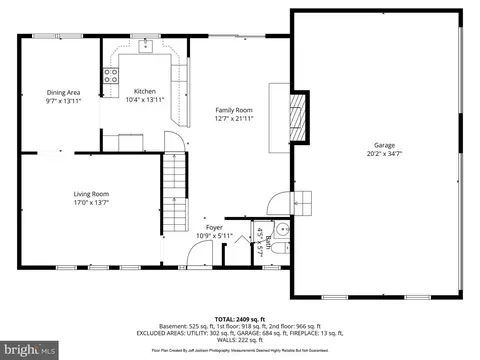 Floorplan - 8329 Sail Ct, Pasadena, MD 21122 photo 1 of 4