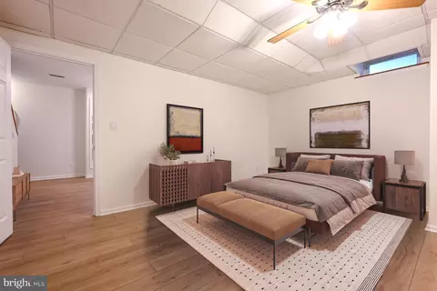 Bedroom - 8329 Sail Ct, Pasadena, MD 21122 photo 13 of 14