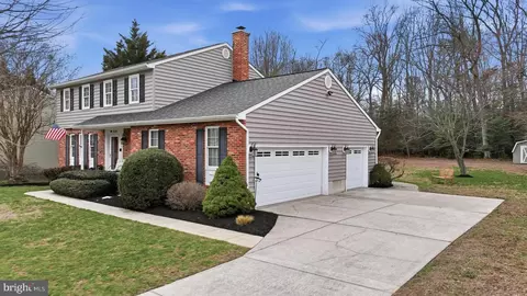 Exterior - 8329 Sail Ct, Pasadena, MD 21122 photo 2 of 8