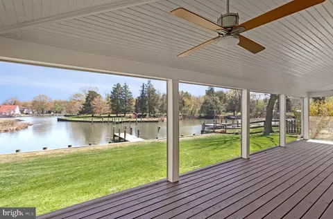 Exterior - 1268 Hayes Rd, Shady Side, MD 20764 photo 9 of 23