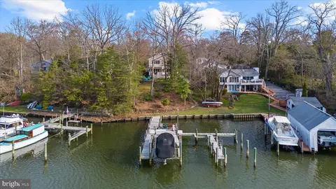 311 South Dr, Severna Park, MD 21146