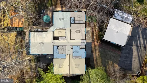 Floorplan - 112 Park Ave, Edgewater, MD 21037 photo 1 of 1