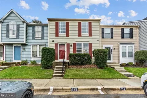 739 Willowby Run, Pasadena, MD 21122