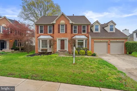 1703 Grey Birch Ct, Crofton, MD 21114
