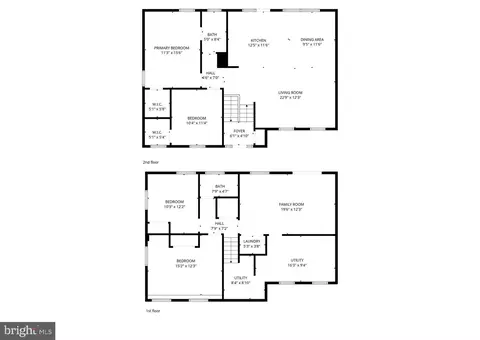 Floorplan - 243 9th St, Pasadena, MD 21122 photo 3 of 3