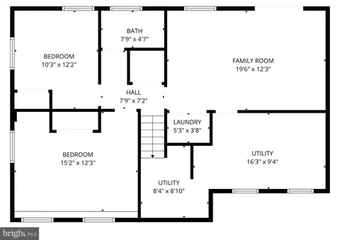 Floorplan - 243 9th St, Pasadena, MD 21122 photo 1 of 3