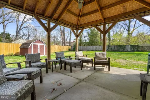Exterior - 610 Sutton Dr, Pasadena, MD 21122 photo 7 of 12