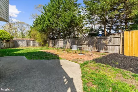 Exterior - 610 Sutton Dr, Pasadena, MD 21122 photo 9 of 12