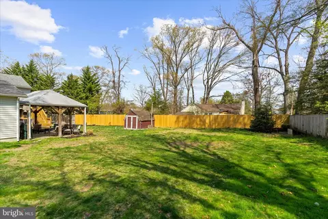 Exterior - 610 Sutton Dr, Pasadena, MD 21122 photo 4 of 12