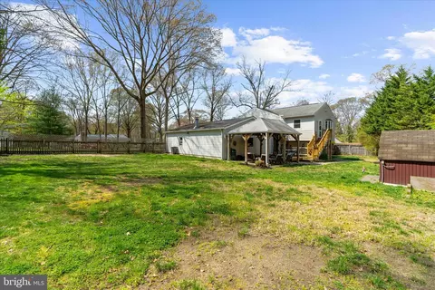 Exterior - 610 Sutton Dr, Pasadena, MD 21122 photo 5 of 12