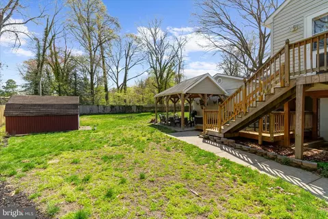 Exterior - 610 Sutton Dr, Pasadena, MD 21122 photo 12 of 12