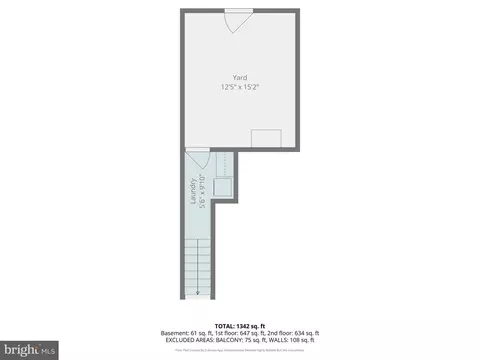 Floorplan - 1212 Needham Ct, Crofton, MD 21114 photo 3 of 3