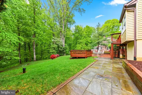 Exterior - 1074 Foxcroft Run, Annapolis, MD 21401 photo 11 of 12