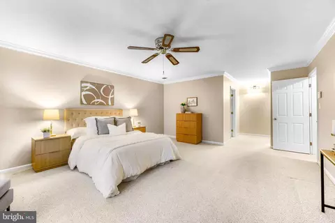 Bedroom - 1074 Foxcroft Run, Annapolis, MD 21401 photo 2 of 5