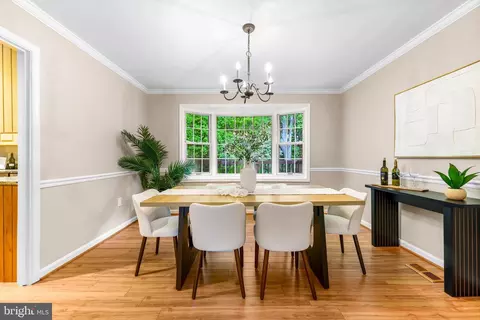 Dining - 1074 Foxcroft Run, Annapolis, MD 21401 photo 1 of 3