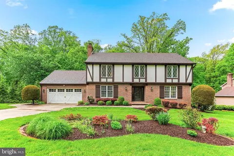 Exterior - 1074 Foxcroft Run, Annapolis, MD 21401 photo 1 of 12