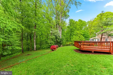 Exterior - 1074 Foxcroft Run, Annapolis, MD 21401 photo 9 of 12