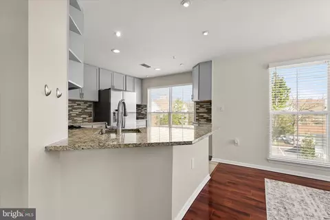 Kitchen - 3555 Floating Leaf Ln #C201, Laurel, MD 20724 photo 3 of 5