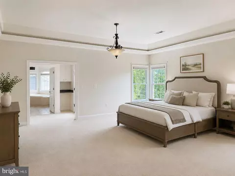 Bedroom - 27 Hunting Ct, Edgewater, MD 21037 photo 1 of 9