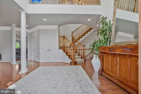 Entry Way - 27 Hunting Ct, Edgewater, MD 21037 photo 1 of 5
