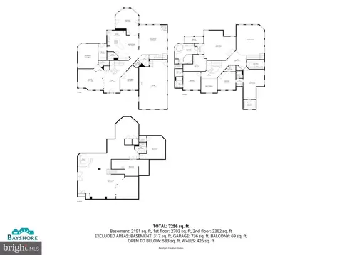 Floorplan - 27 Hunting Ct, Edgewater, MD 21037 photo 4 of 4