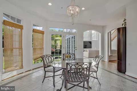 Dining - 27 Hunting Ct, Edgewater, MD 21037 photo 1 of 3