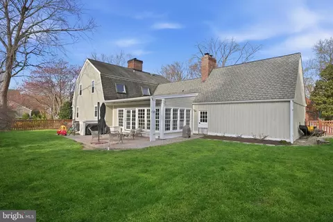 Exterior - 342 Broadview Ln, Annapolis, MD 21401 photo 4 of 11