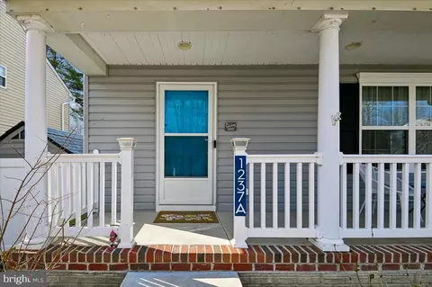 Exterior - 1237 Juniper St # A, Shady Side, MD 20764 photo 2 of 6