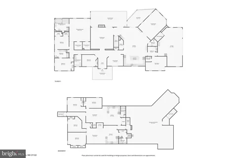 Floorplan - 54 Dayton Dr, Pasadena, MD 21122 photo 1 of 3