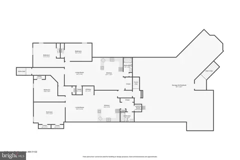 Floorplan - 54 Dayton Dr, Pasadena, MD 21122 photo 2 of 3